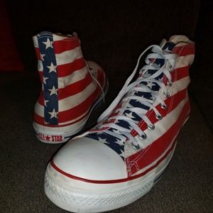 Mens size 17 converse